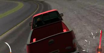 Race Driver 2006 PSP Screenshot