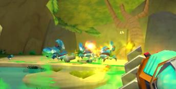 Ratchet & Clank: Size Matters PSP Screenshot