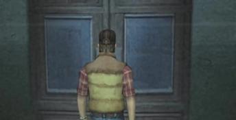 Silent Hill Origins PSP Screenshot