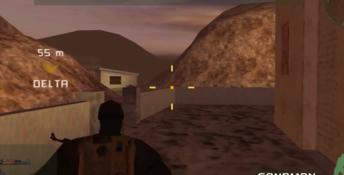 SOCOM U.S. Navy SEALs: Fireteam Bravo 2 PSP Screenshot