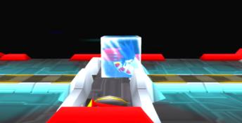 Sonic Rivals PSP Screenshot