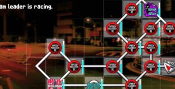 Street Supremacy PSP Screenshot