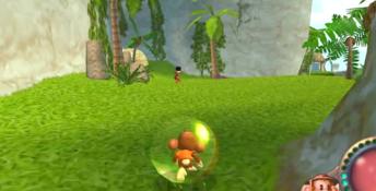 Supermonkey Ball Adventure PSP Screenshot
