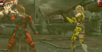 Tekken 6 PSP Screenshot