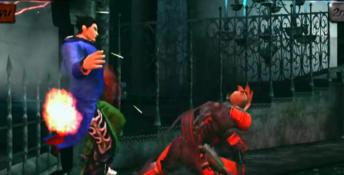 Tekken 6 PSP Screenshot