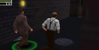 The Godfather: Mob Wars PSP Screenshot