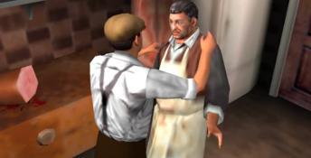 The Godfather: Mob Wars PSP Screenshot