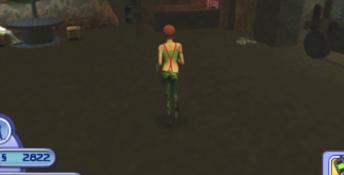 The Sims 2 PSP Screenshot