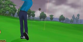 Tiger Woods PGA Tour 07 PSP Screenshot