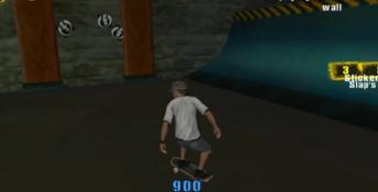 Tony Hawk's Underground 2 Remix PSP Screenshot