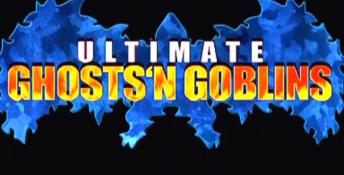 Ultimate Ghosts 'N Goblins PSP Screenshot