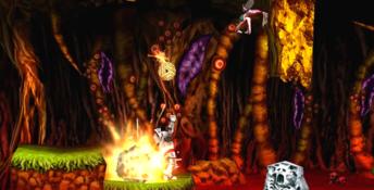 Ultimate Ghosts 'N Goblins PSP Screenshot