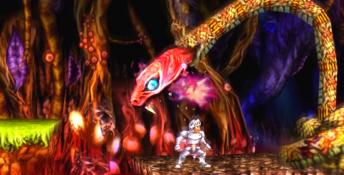 Ultimate Ghosts 'N Goblins PSP Screenshot