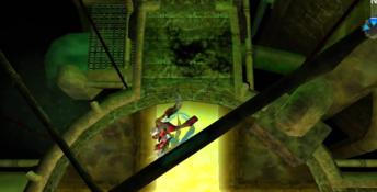 Untold Legends 2: The Warrior's Code PSP Screenshot