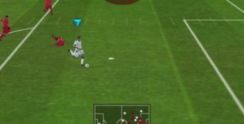World Tour Soccer 2006 PSP Screenshot