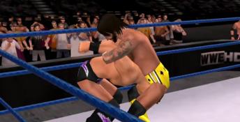 WWE SmackDown vs Raw 2011 PSP Screenshot