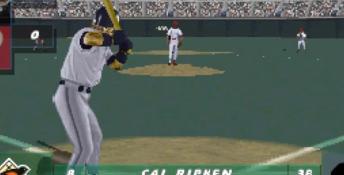 All-Star Baseball 1997 PSX Screenshot