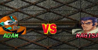 Battle Arena Toshinden 3 PSX Screenshot