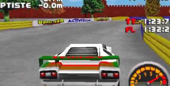 Grand Tour Racing '98 PSX Screenshot