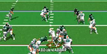 Jimmy Johnson's VR Football 98