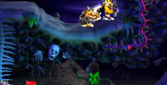 Lost Vikings 2: Norse by Norsewest PSX Screenshot