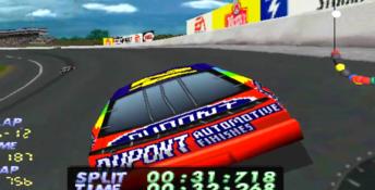 NASCAR 98 Collector's Edition PSX Screenshot
