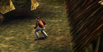 Pitfall 3D: Beyond the Jungle PSX Screenshot