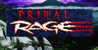 Primal Rage PSX Screenshot