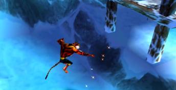 Tai Fu: Wrath of the Tiger PSX Screenshot