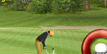 VR Golf 97 PSX Screenshot