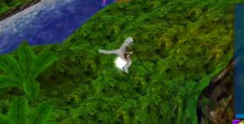 Zoboomafoo: Leapin' Lemurs! PSX Screenshot