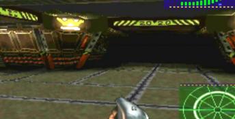 Alien Trilogy Saturn Screenshot