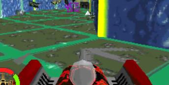 Assault Rigs Saturn Screenshot