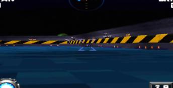 BattleSport Saturn Screenshot