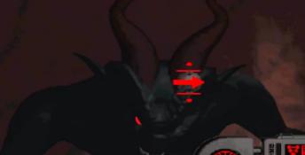 Creature Shock Saturn Screenshot