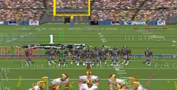 NFL QB CLUB 97 Saturn Screenshot