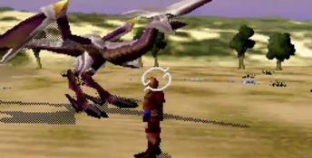 Panzer Dragoon Saga