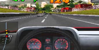 Vertigo Saturn Screenshot