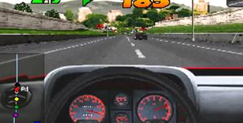 Vertigo Saturn Screenshot