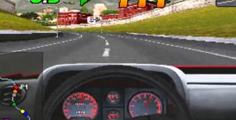 Vertigo Saturn Screenshot
