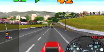 Vertigo Saturn Screenshot
