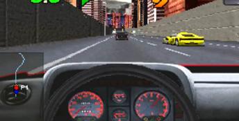 Vertigo Saturn Screenshot