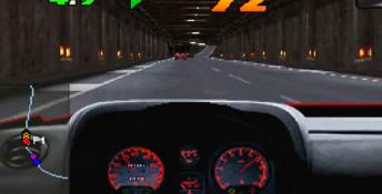 Vertigo Saturn Screenshot