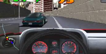 Vertigo Saturn Screenshot