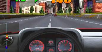 Vertigo Saturn Screenshot