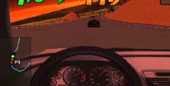 Vertigo Saturn Screenshot