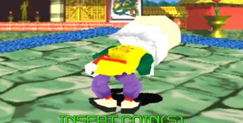 Virtua Fighter Kids
