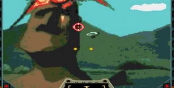 Cobra Command Sega CD Screenshot