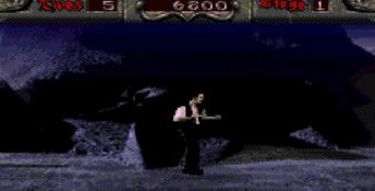 Dracula Sega CD Screenshot