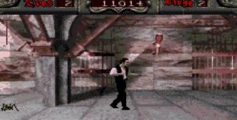 Dracula Sega CD Screenshot